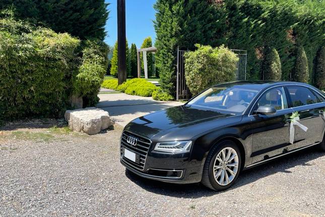 Audi A8L