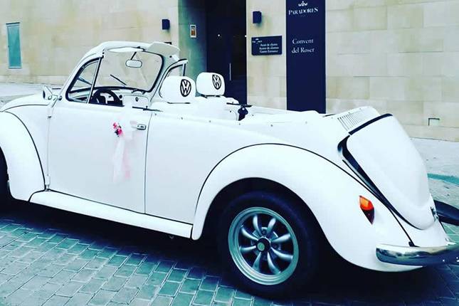 Volkswagen Beetle cabrio