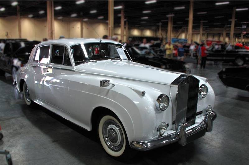 Rolls Royce Silver Cloud