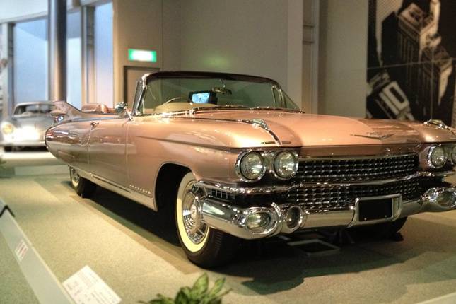 Cadillac Eldorado Biarritz