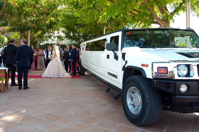 Limusina Hummer