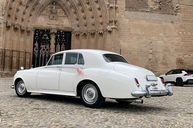 Rolls-Royce Silver Cloud