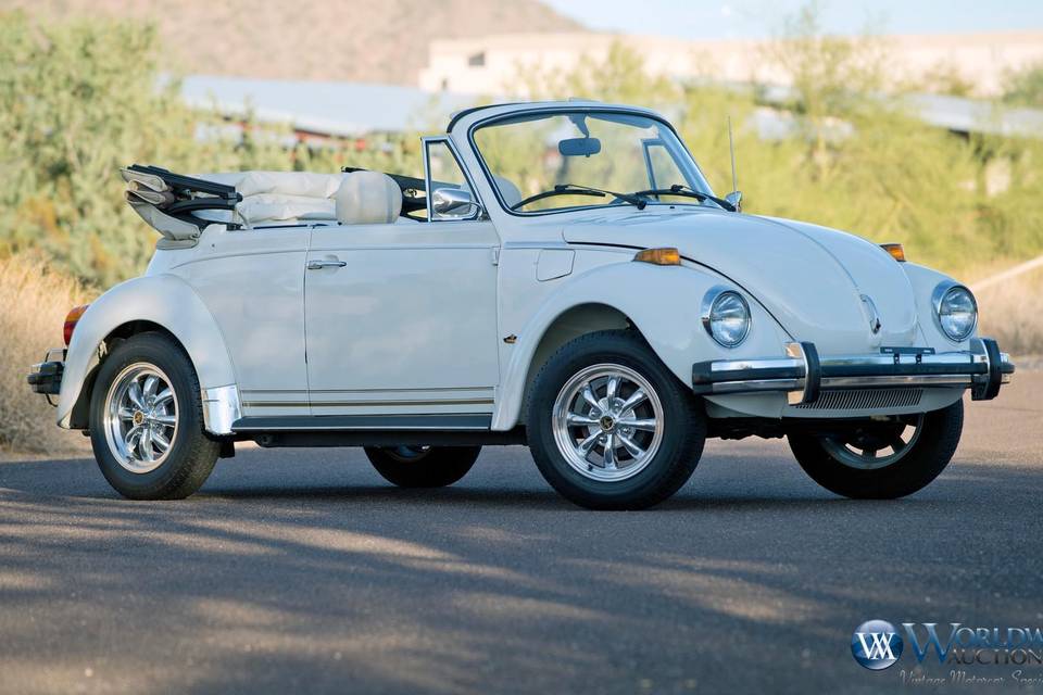 Volkswagen Beetle cabrio