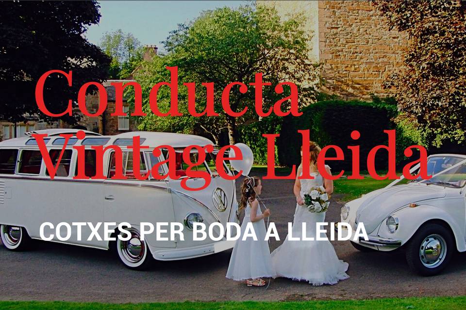 Conducta Vintage Lleida