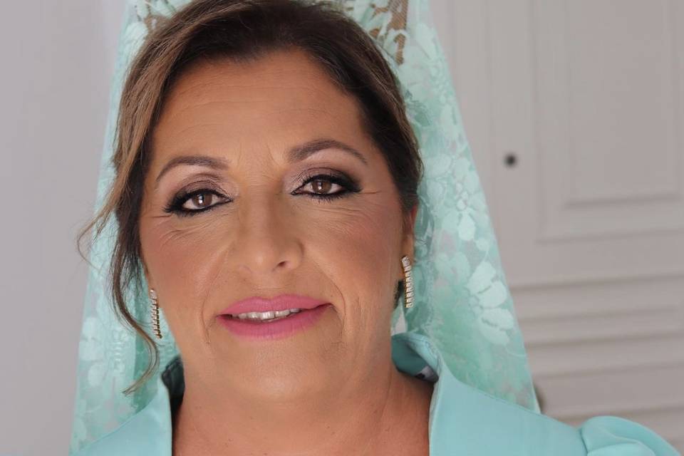 Maquillaje para eventos