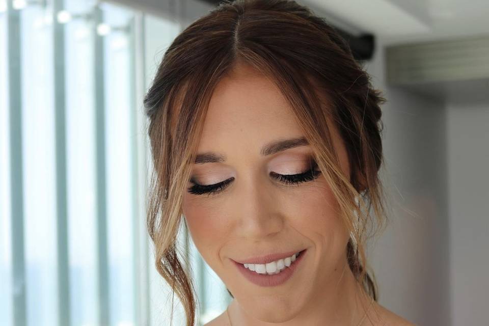 Maquillaje para eventos