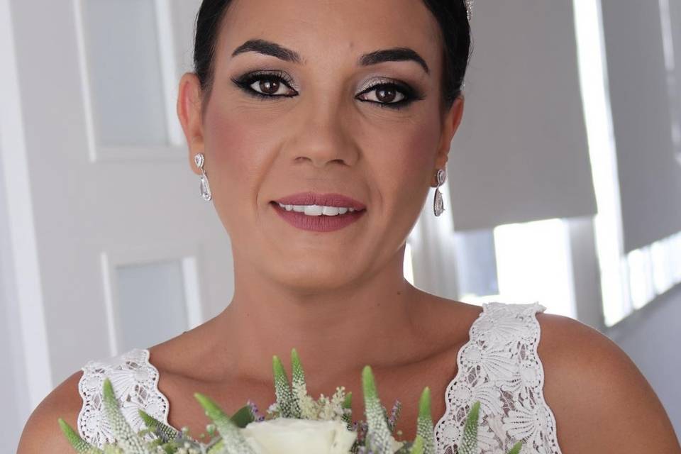 Maquillaje para eventos