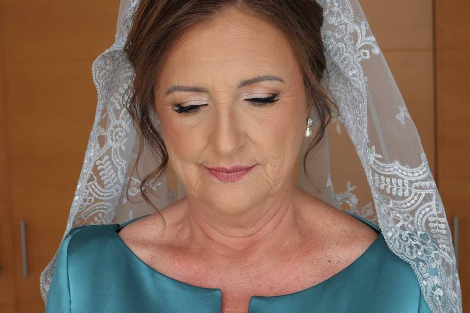 Maquillaje para eventos