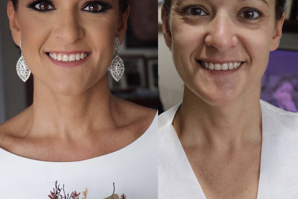 Maquillaje para eventos