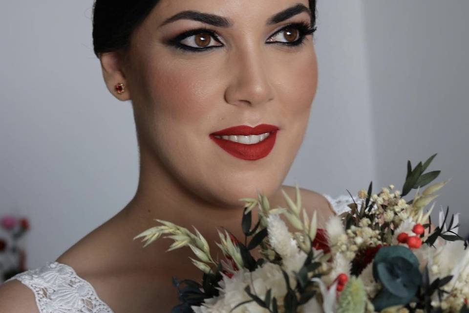 Maquillaje para eventos