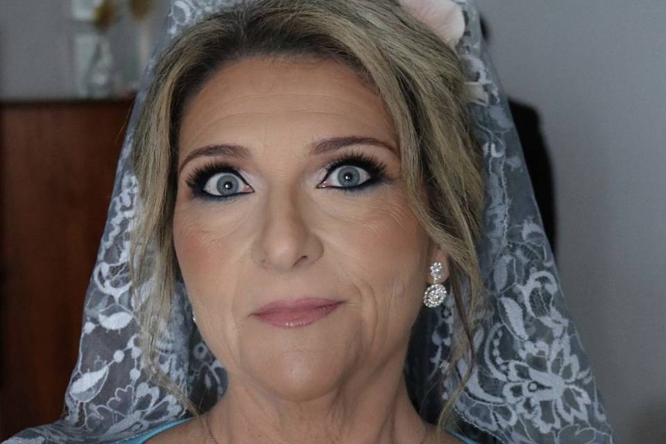 Maquillaje para eventos