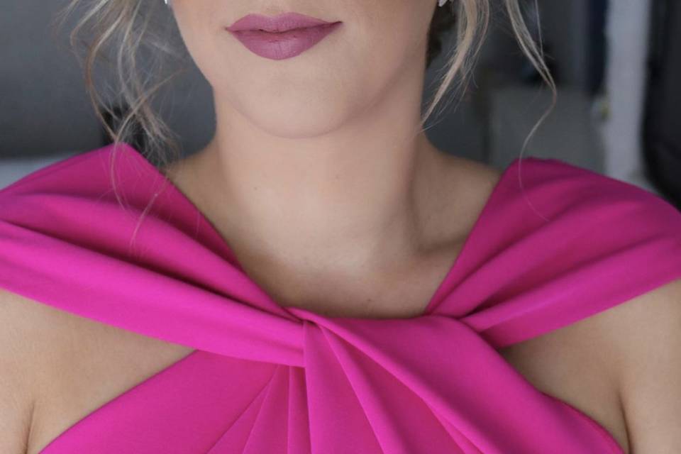 Maquillaje para eventos