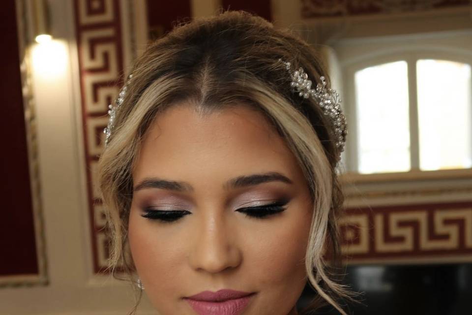 Maquillaje para eventos