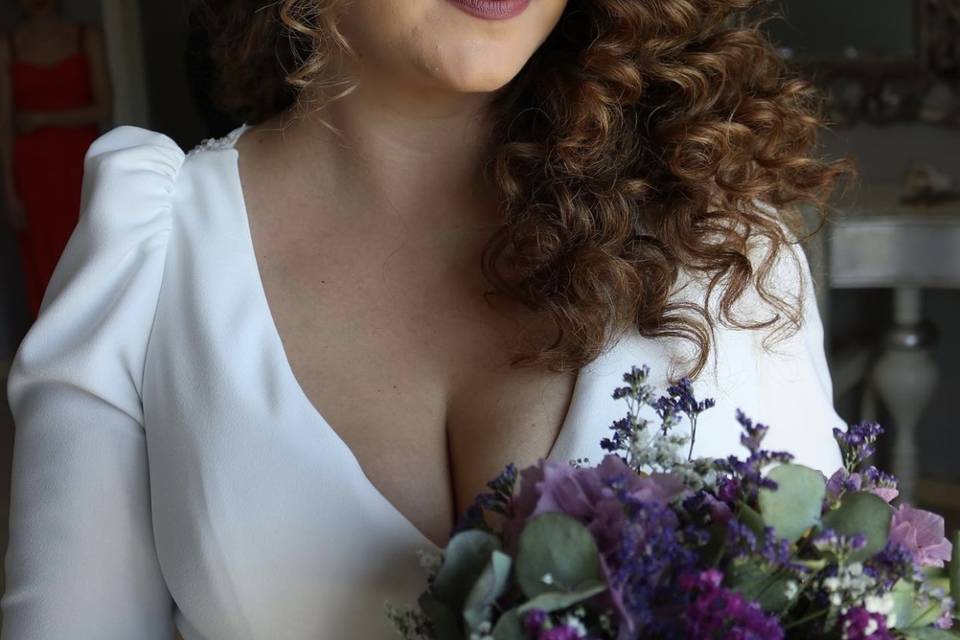 Maquillaje para eventos