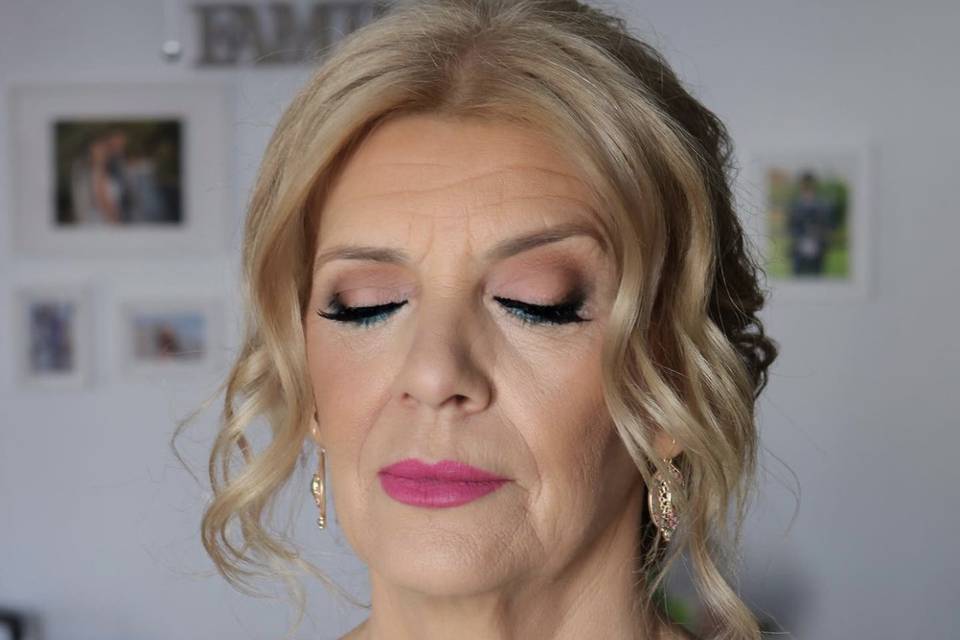 Maquillaje para eventos