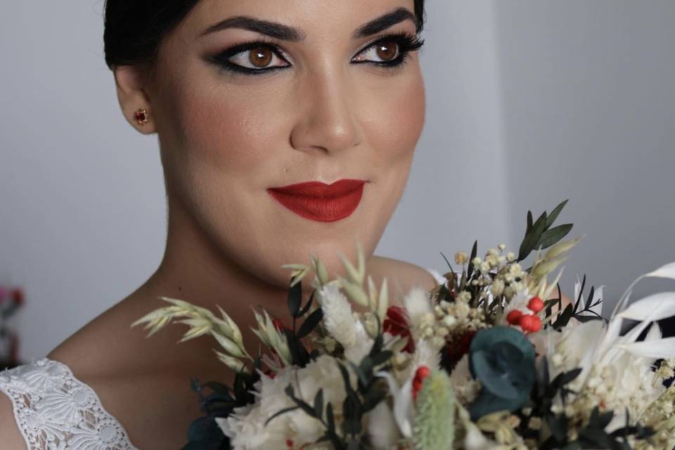 Maquillaje para eventos