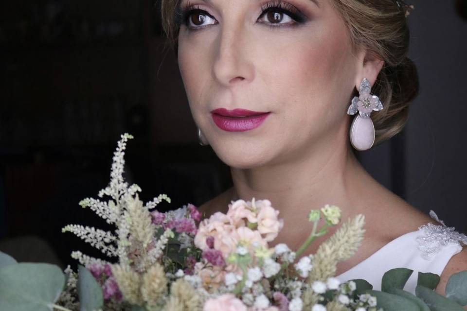 Maquillaje para eventos