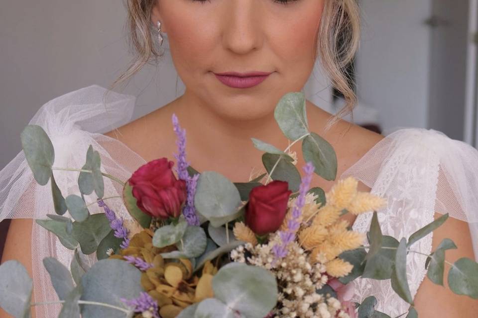 Maquillaje para eventos