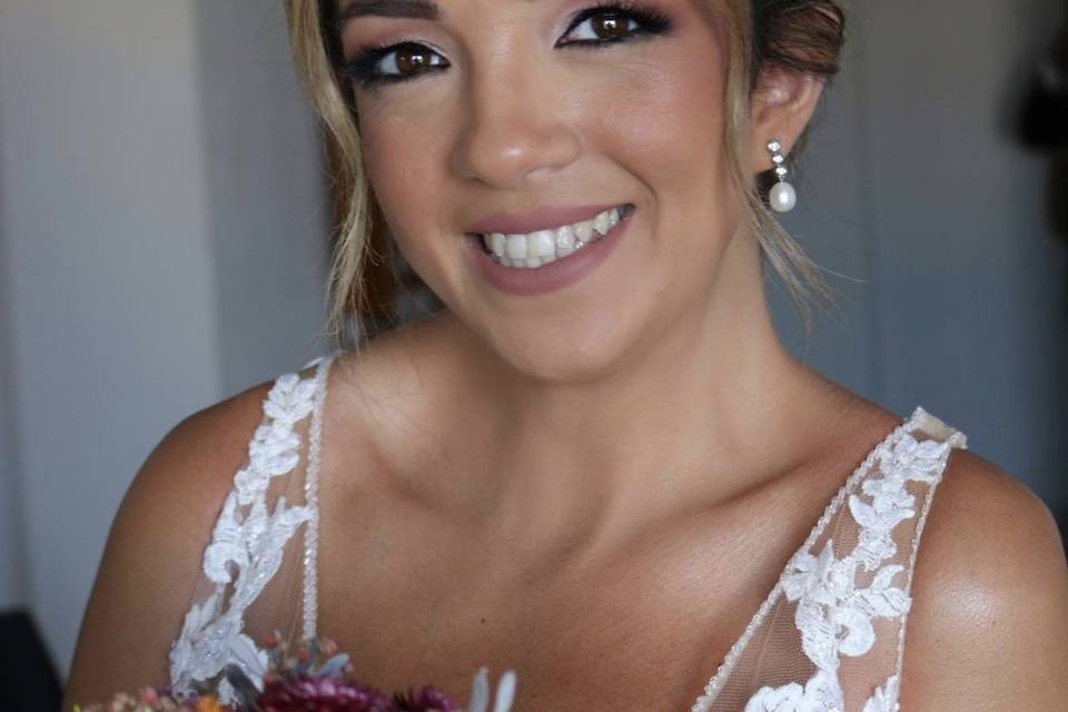 Maquillaje para eventos