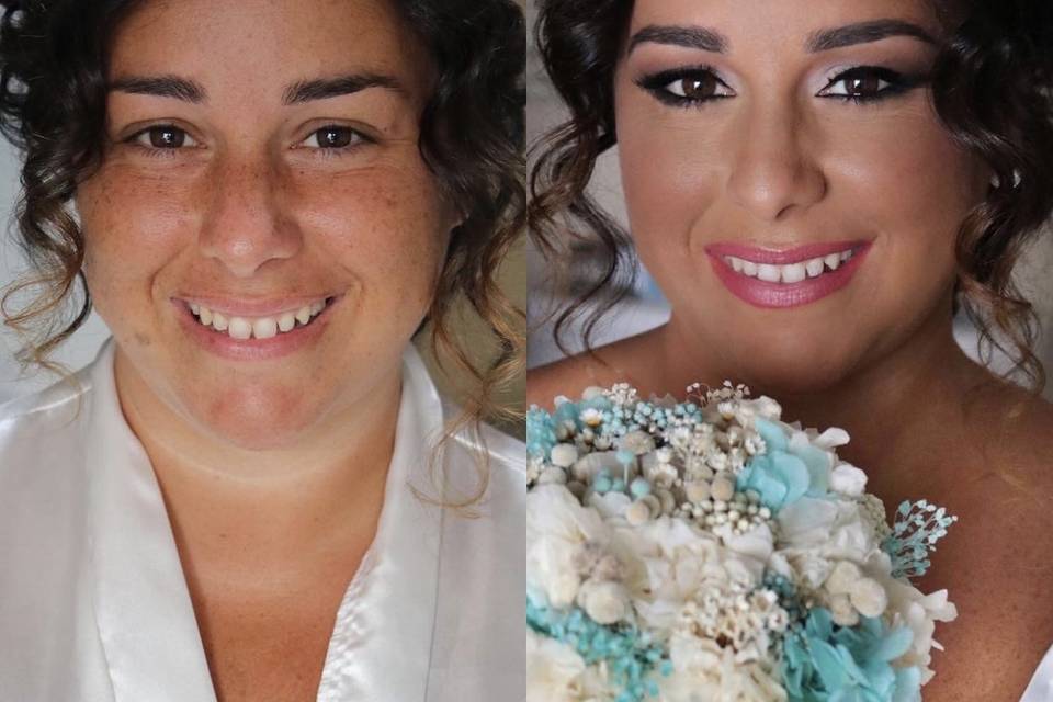 Maquillaje para eventos