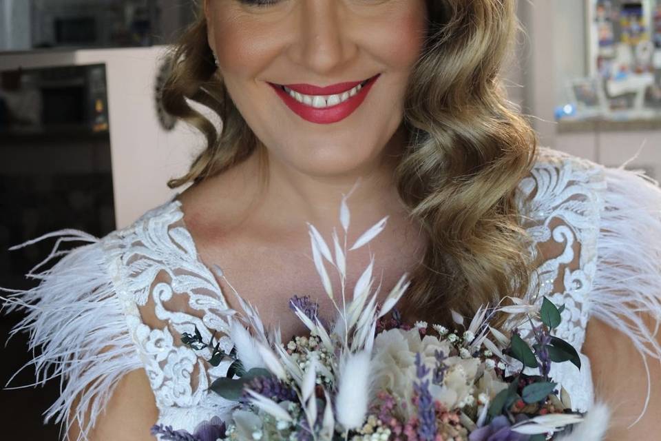 Maquillaje para eventos