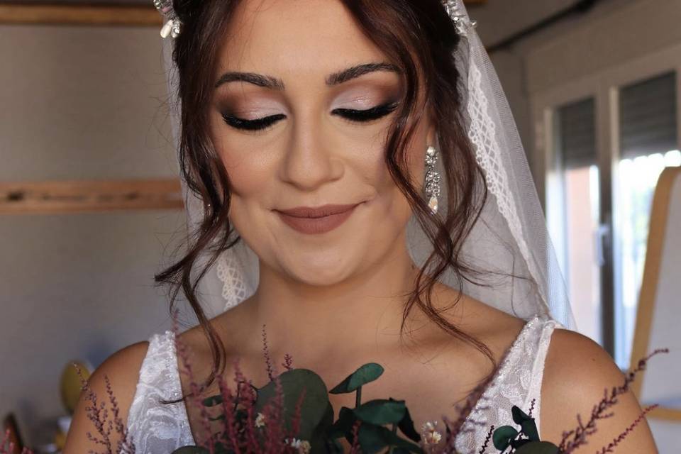 Maquillaje para eventos