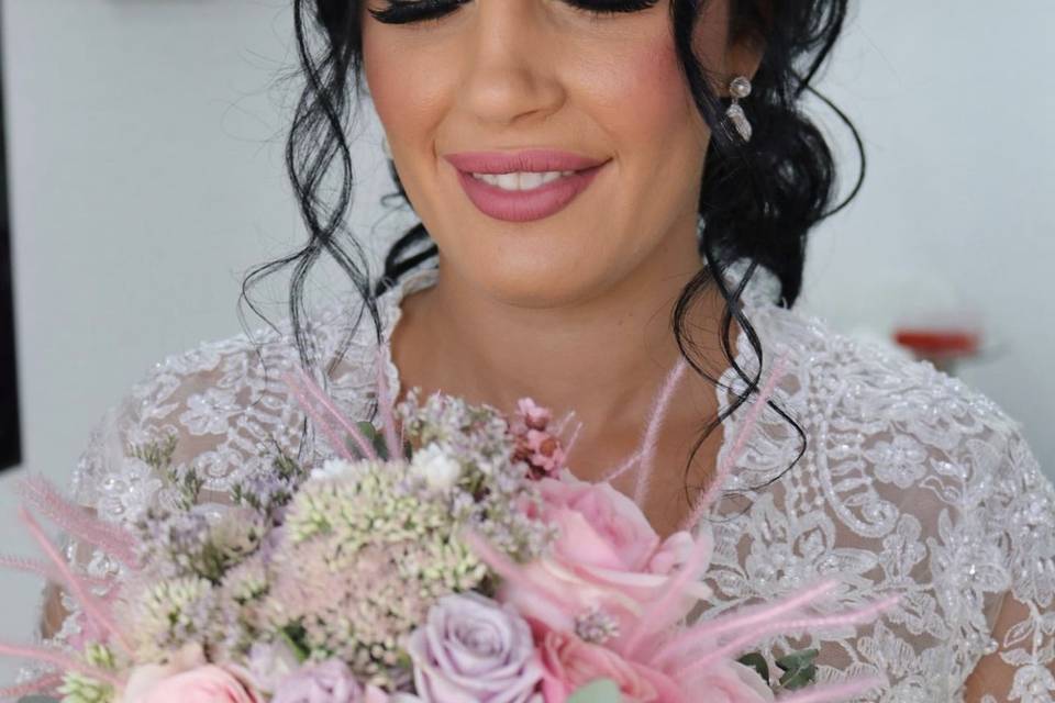 Maquillaje para eventos