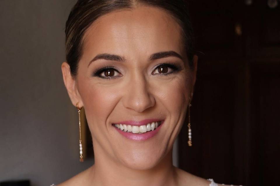 Maquillaje para eventos