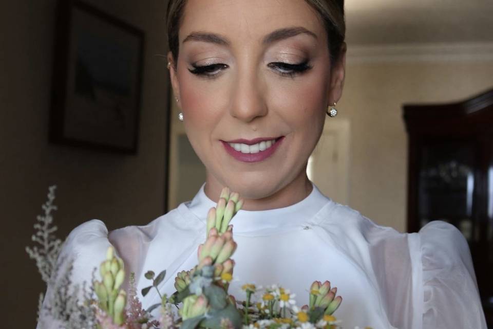 Maquillaje para eventos