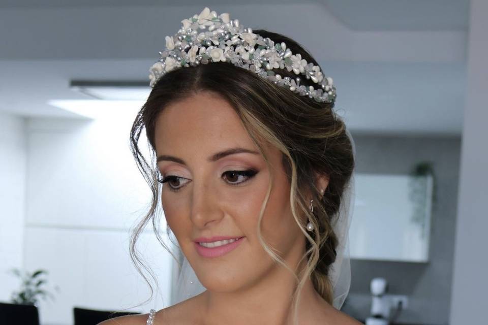 Maquillaje para eventos