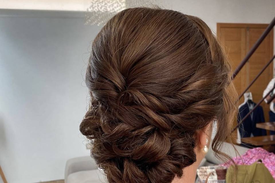 Maquillaje para eventos