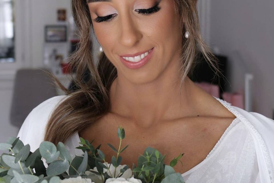 Maquillaje para eventos