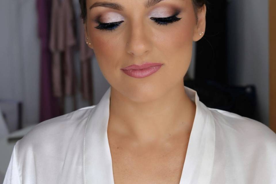 Maquillaje para eventos