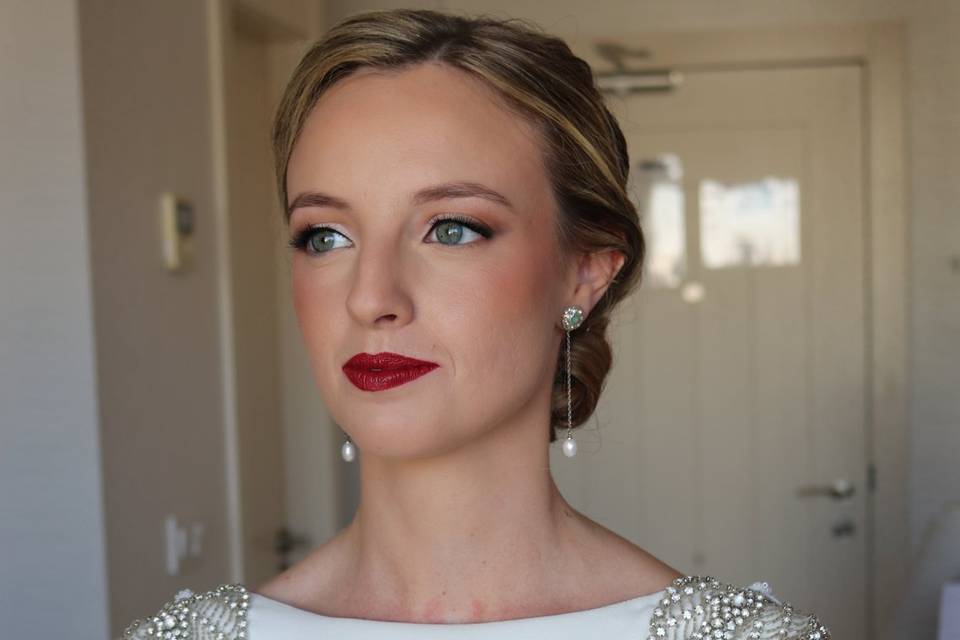 Maquillaje para eventos