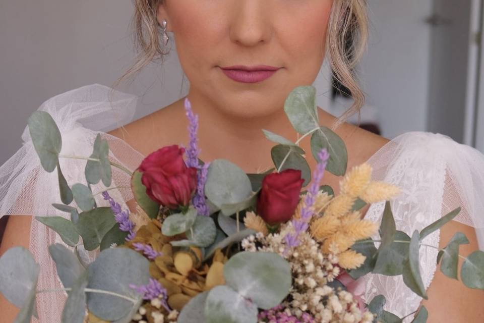 Maquillaje para eventos