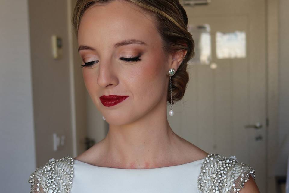 Maquillaje para eventos