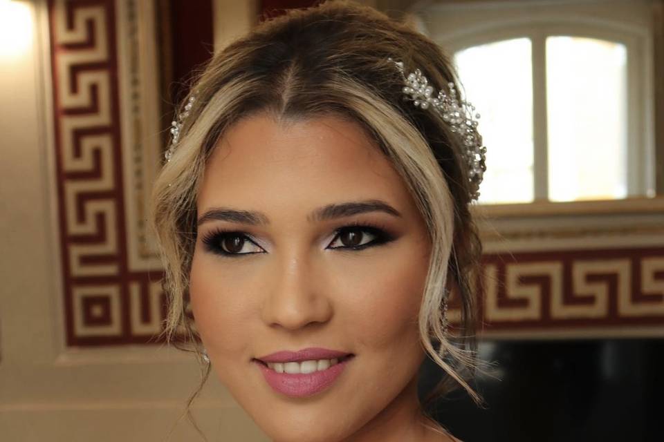 Maquillaje para eventos