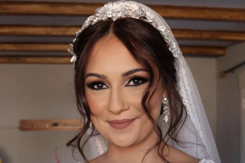 Maquillaje para eventos