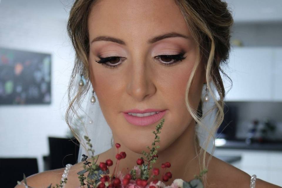 Maquillaje para eventos