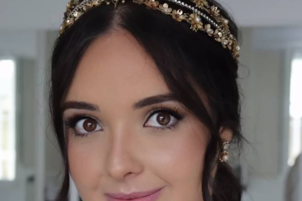 Maquillaje para eventos