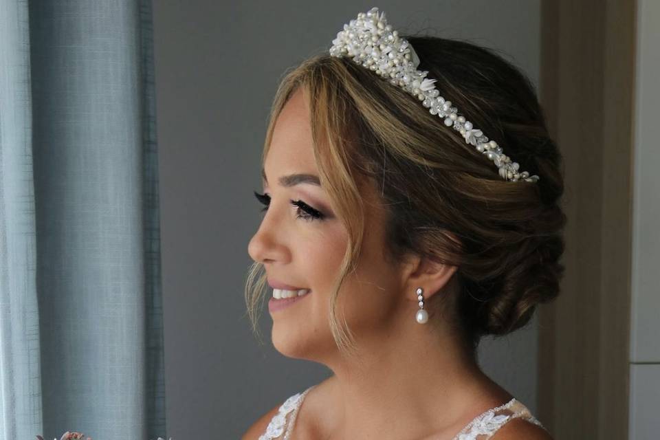 Maquillaje para eventos