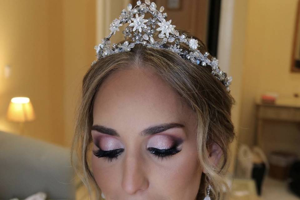 Maquillaje para eventos