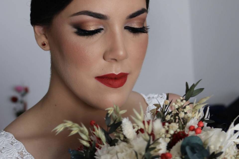 Maquillaje para eventos