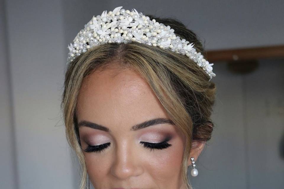 Maquillaje para eventos