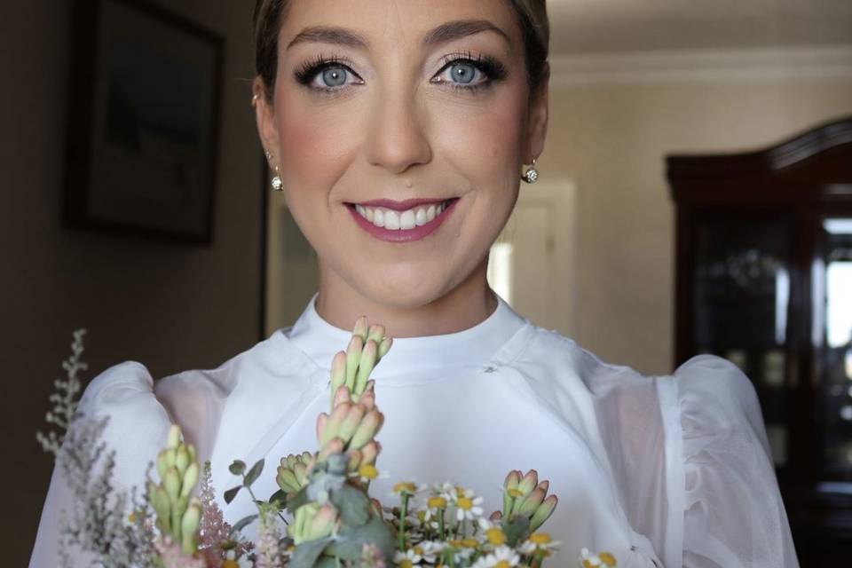 Maquillaje para eventos