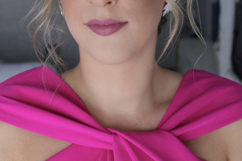 Maquillaje para eventos