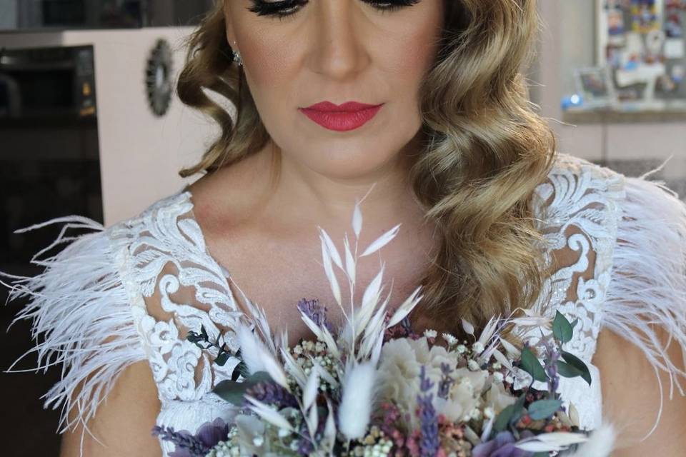 Maquillaje para eventos