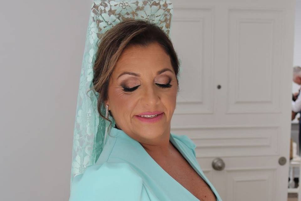 Maquillaje para eventos