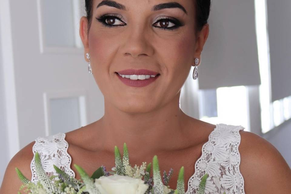 Maquillaje para eventos