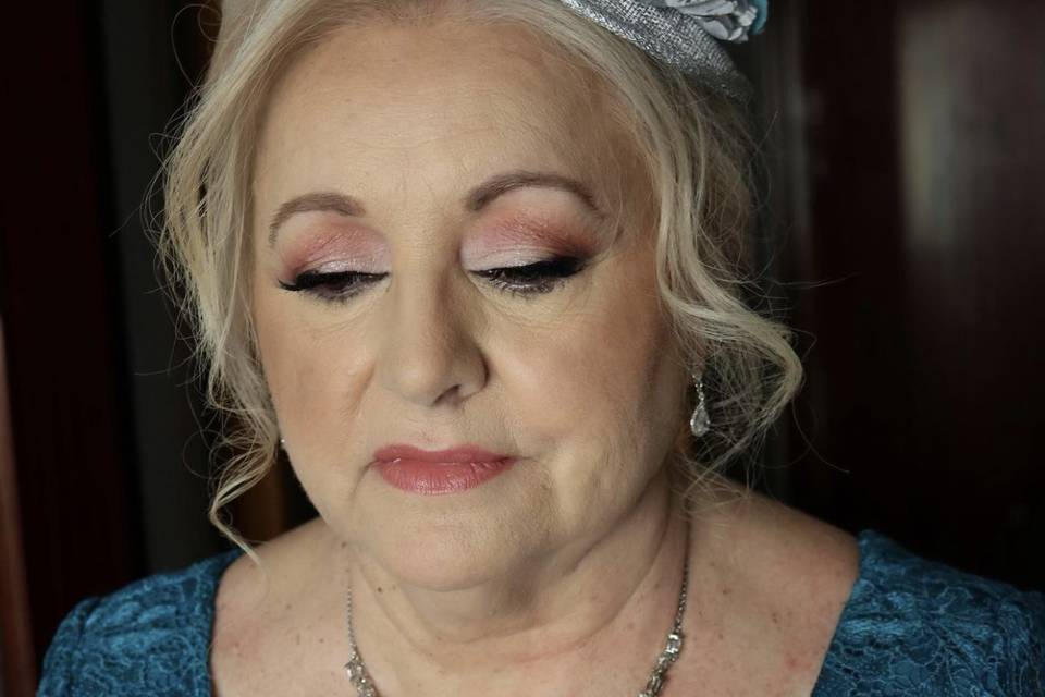 Maquillaje para eventos